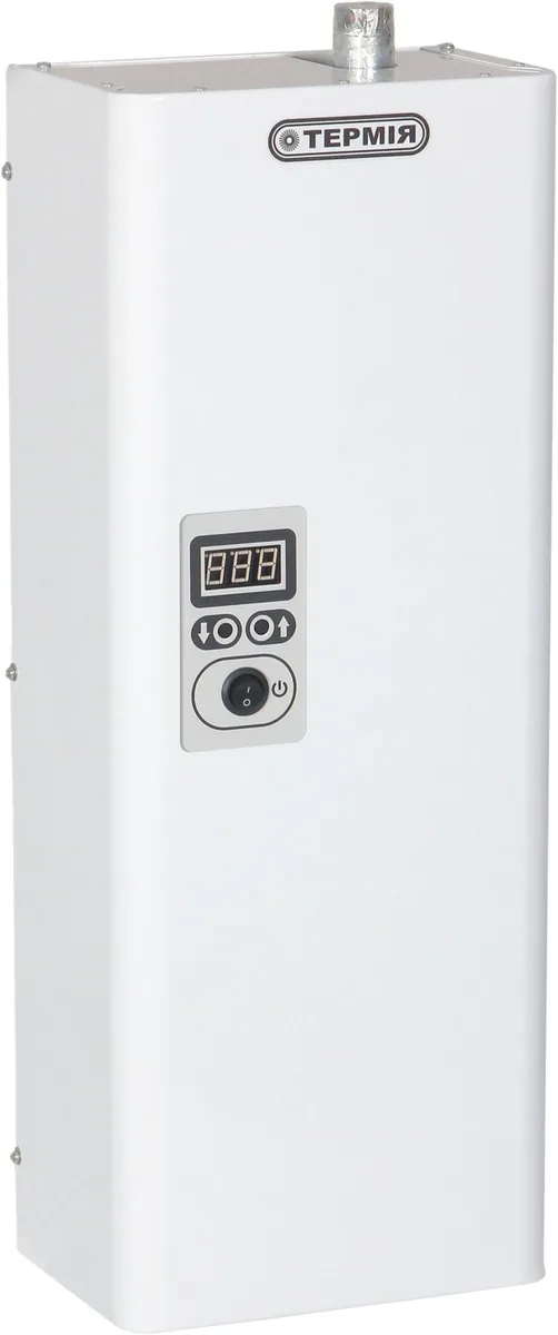 Электрический котел Термия 45 кВт, 220V/380V, с электронным управлением, без встроенного насоса