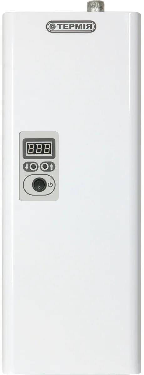 Электрический котел Термия 45 кВт, 220V/380V, с электронным управлением, без встроенного насоса