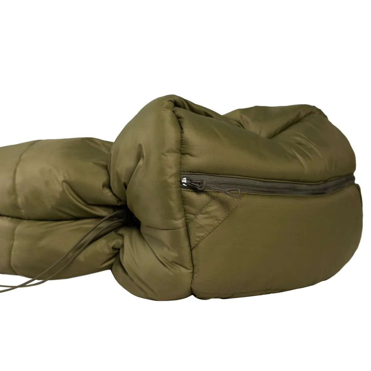 Спальний мішок Wechsel Nylon 210T M Оливковий -5°C