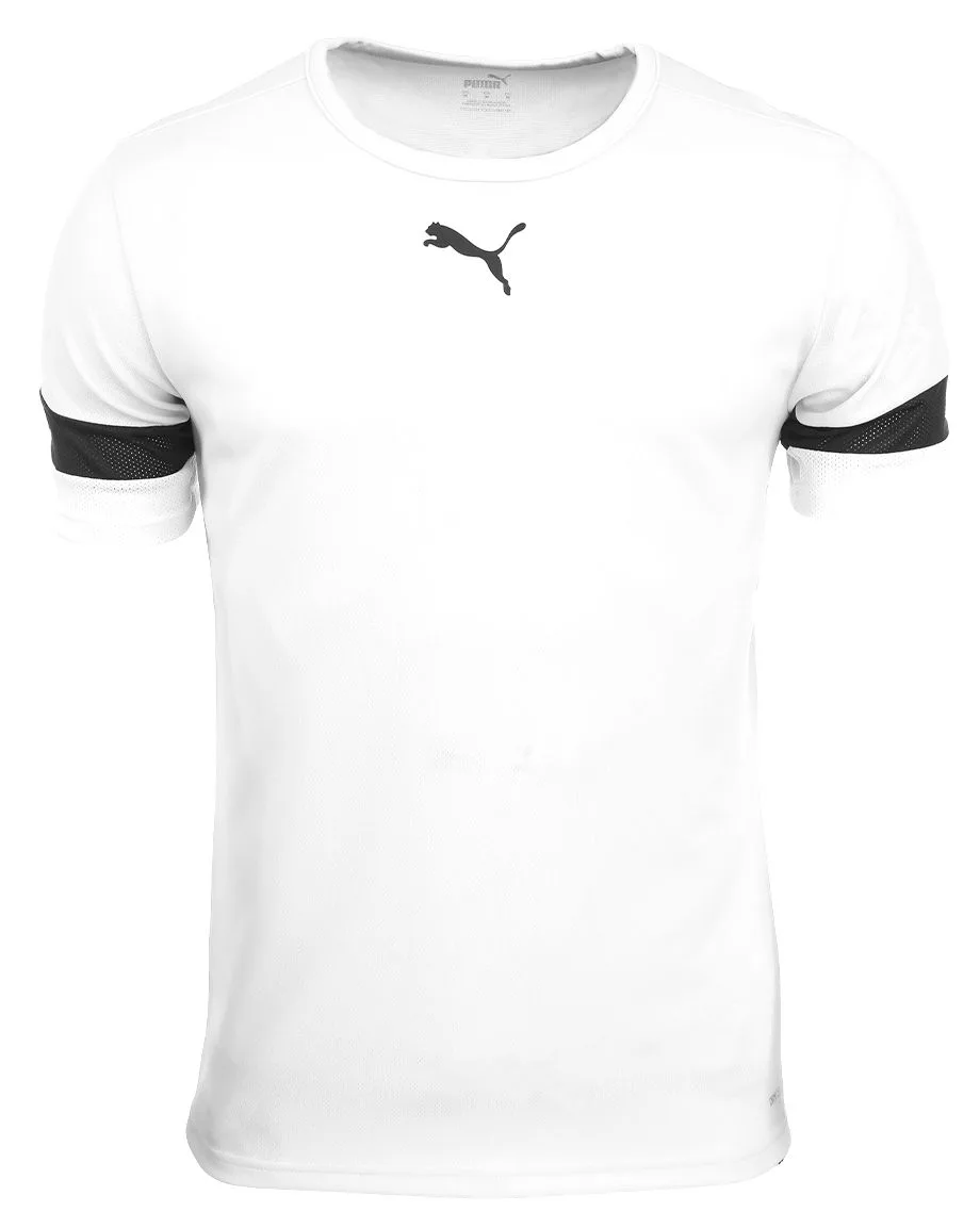 Футболка PUMA поліестер 116 см біла дитяча
