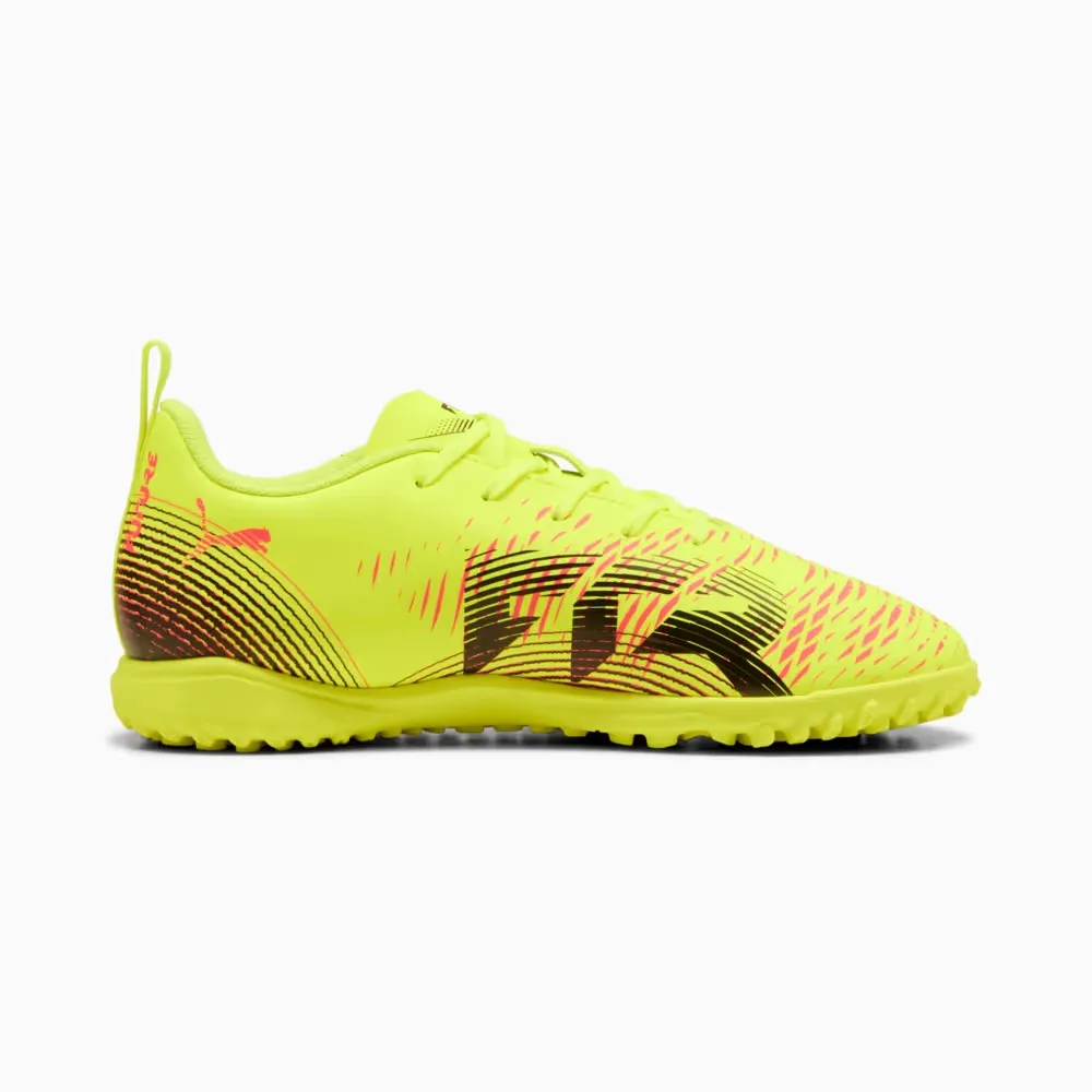Сороканіжки Puma гума 36 Жовтий Чорний