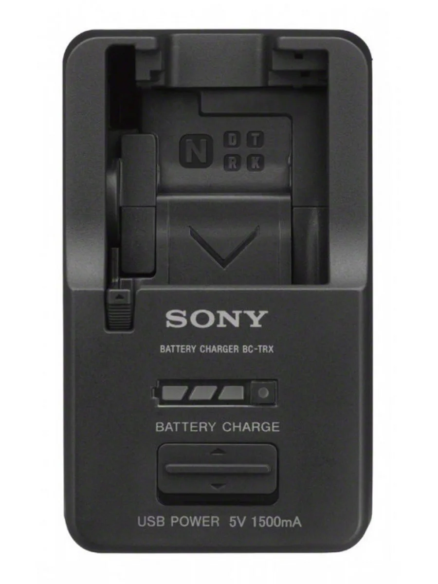 Зарядний пристрій універсальний Sony BC-TRX