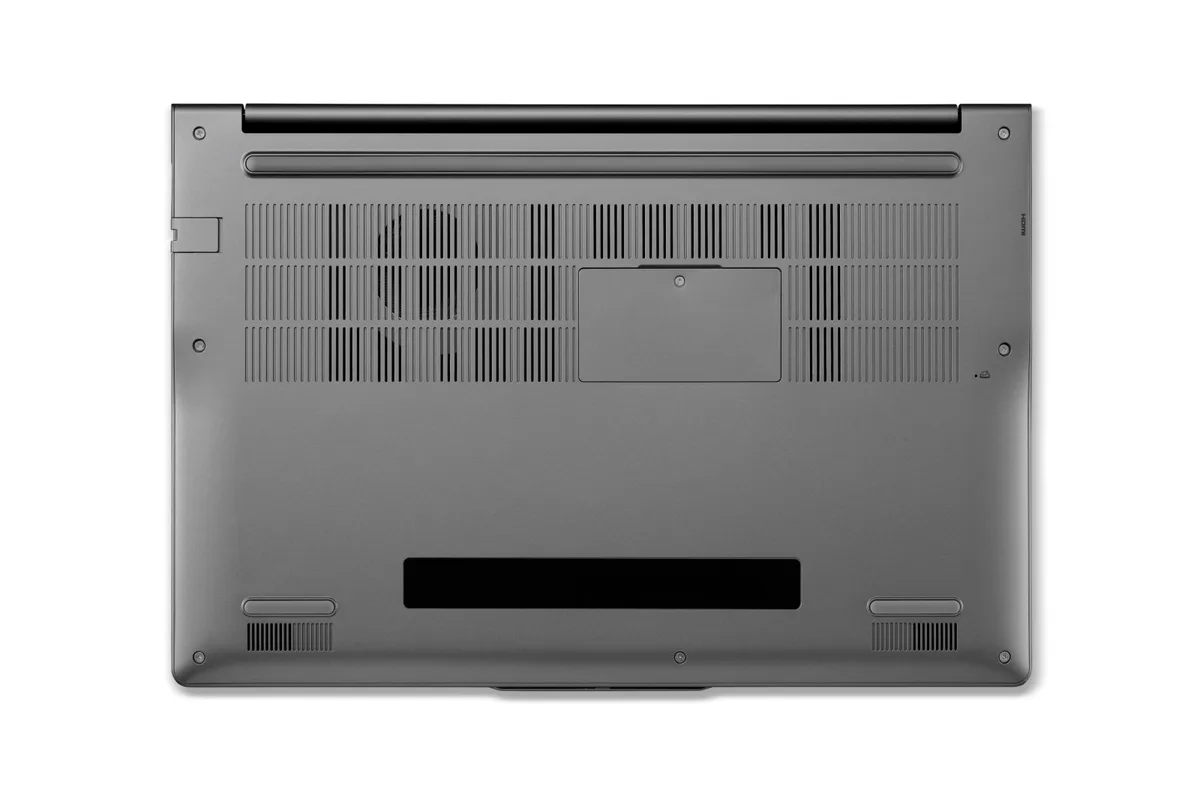 Ноутбук Acer 15.6" IPS SSD 512 ГБ 16 ГБ DDR5 сірий