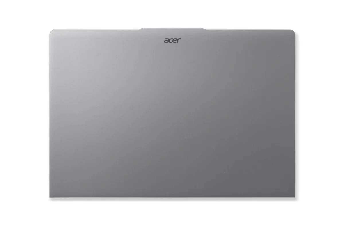 Ноутбук Acer 15.6" IPS SSD 512 ГБ 16 ГБ DDR5 сірий