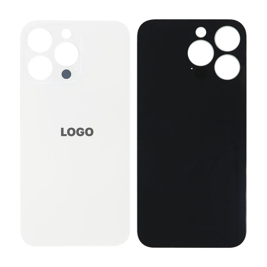 Задня кришка Apple iPhone 13 Pro Original Quality  біла