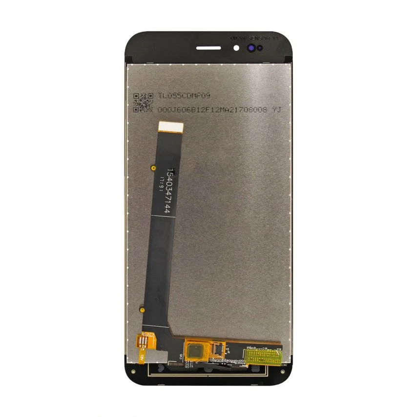 Дисплей IPS для Xiaomi чорний 5,5 дюймів з сенсорним екраном Original Quality