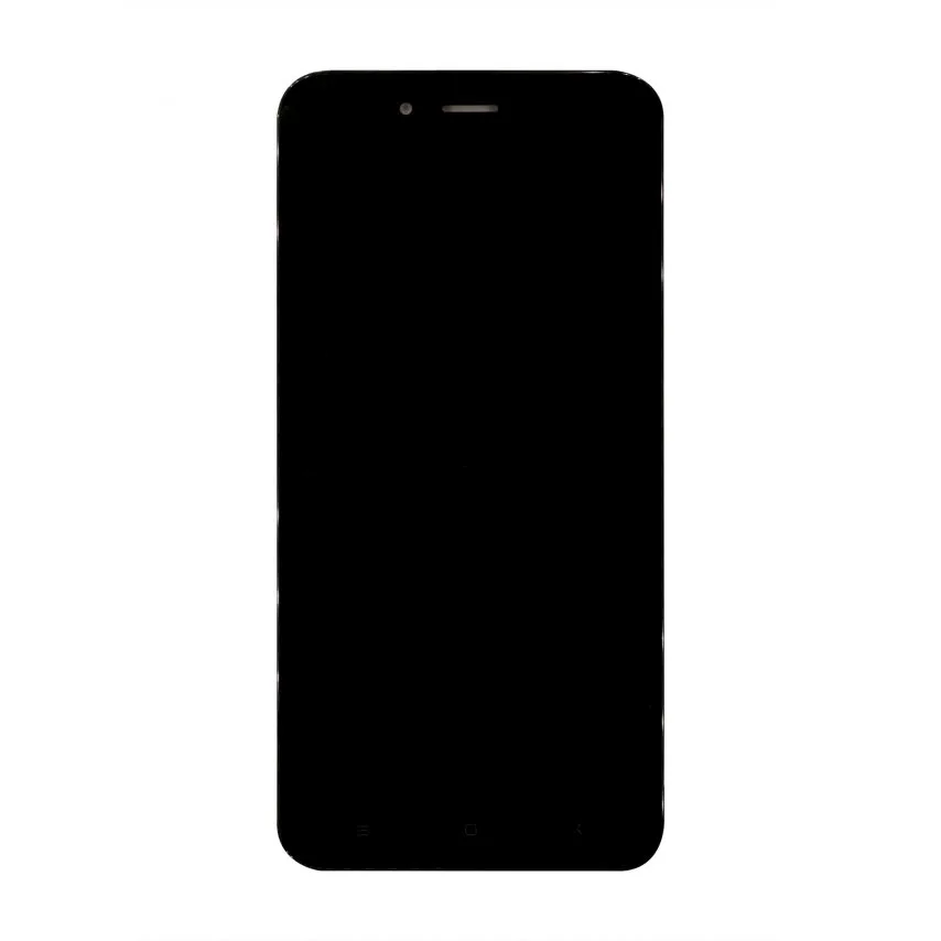 Дисплей IPS для Xiaomi чорний 5,5 дюймів з сенсорним екраном Original Quality