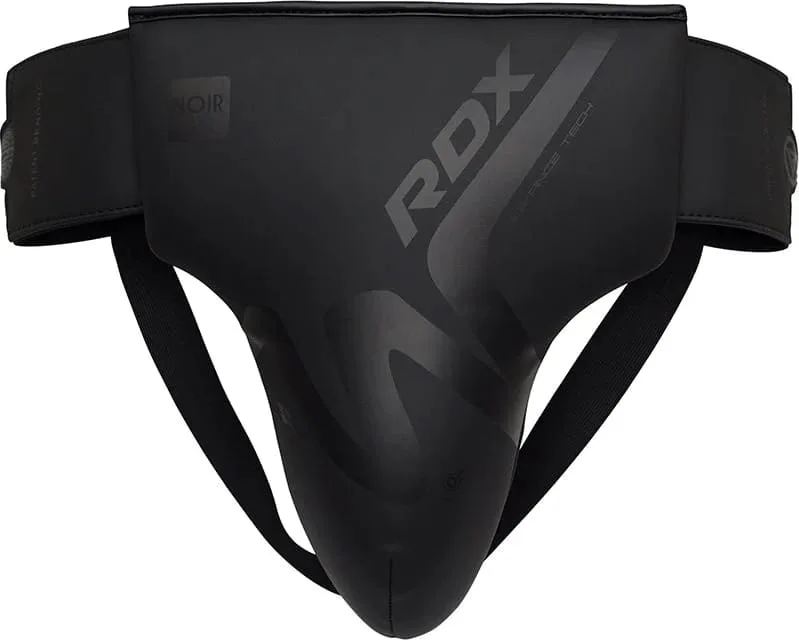 Захист паху RDX Shell Shock GEL XL чорний
