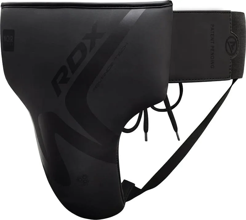 Захист паху RDX Shell Shock GEL XL чорний