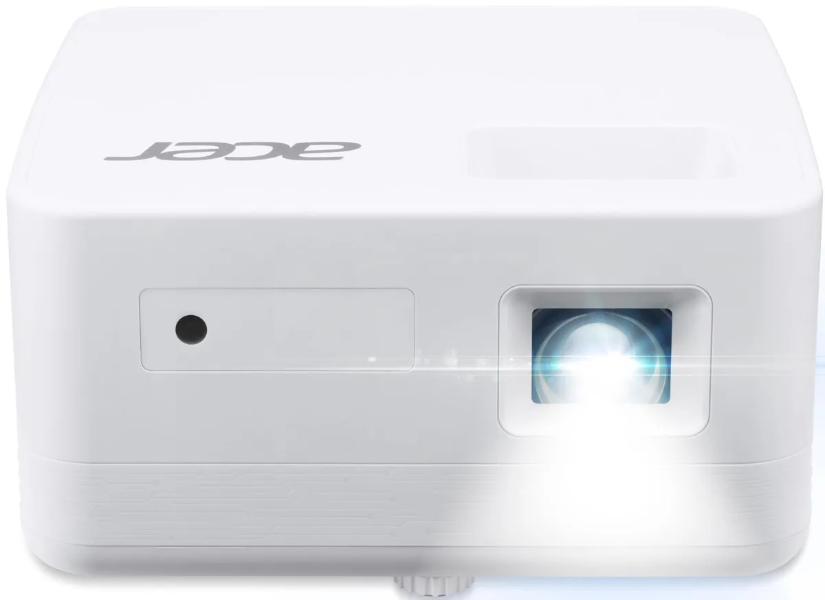 Проєктор Acer PD1500 FHD, 1500 lm, LED, 1.5-1.65