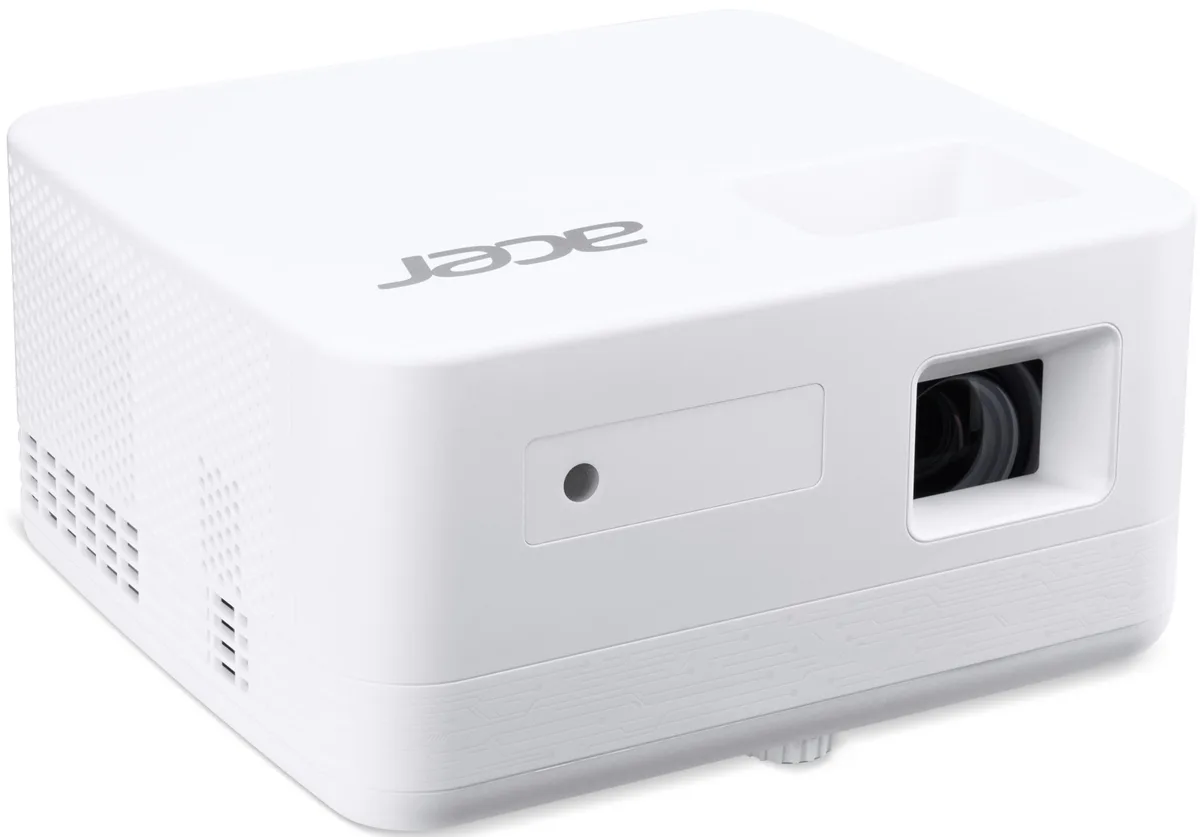 Проєктор Acer PD1500 FHD, 1500 lm, LED, 1.5-1.65