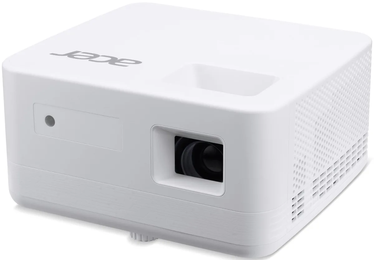 Проєктор Acer PD1500 FHD, 1500 lm, LED, 1.5-1.65