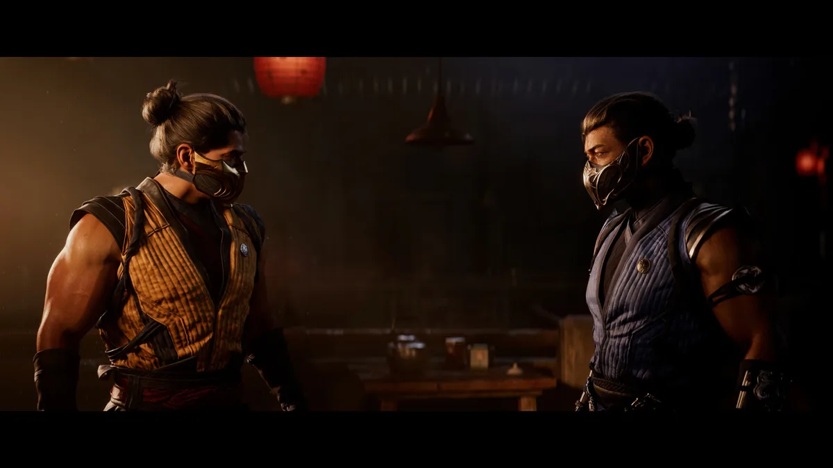 Консольная игра PS5 Mortal Kombat 1 (2023), BD диск.