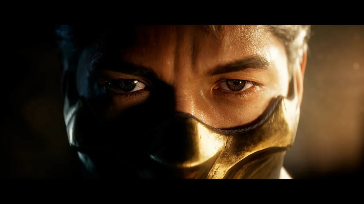 Консольная игра PS5 Mortal Kombat 1 (2023), BD диск.