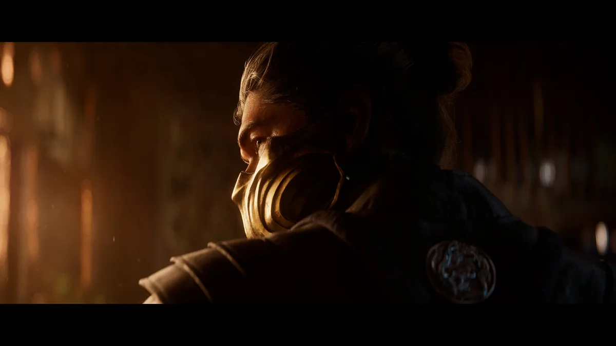Консольная игра PS5 Mortal Kombat 1 (2023), BD диск.