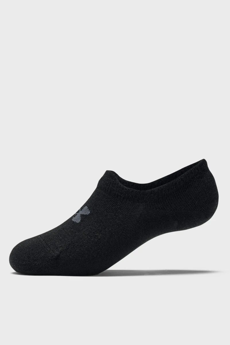 Шкарпетки Under Armour поліестер MD чорний 3 шт