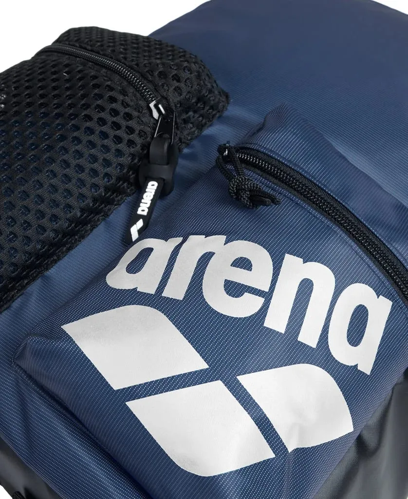 Рюкзак Arena нейлон 45х31х18 см синій 30 л