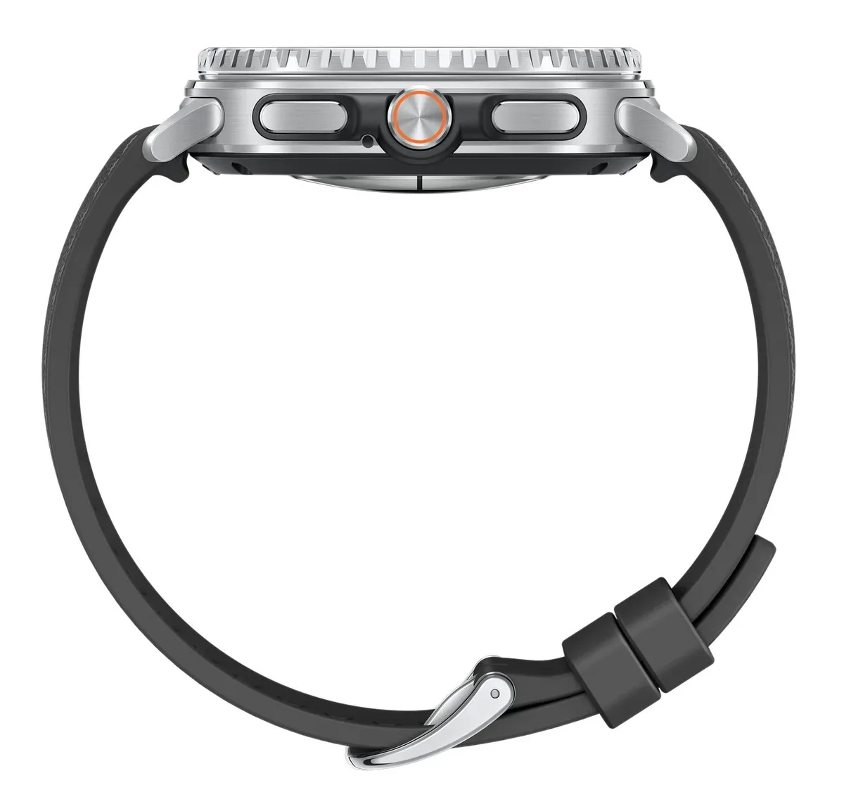 Смарт-часы Samsung Galaxy Watch 8 Classic 47мм eSIM (L505) 1.34", 438x438, sAMOLED, BT 5.3, NFC, 2/64ГБ, черный.