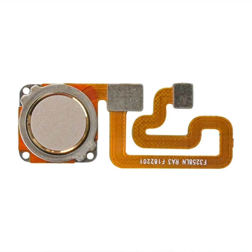 Шлейф для сканера відбитка пальця Xiaomi High Quality 20 см Золотий