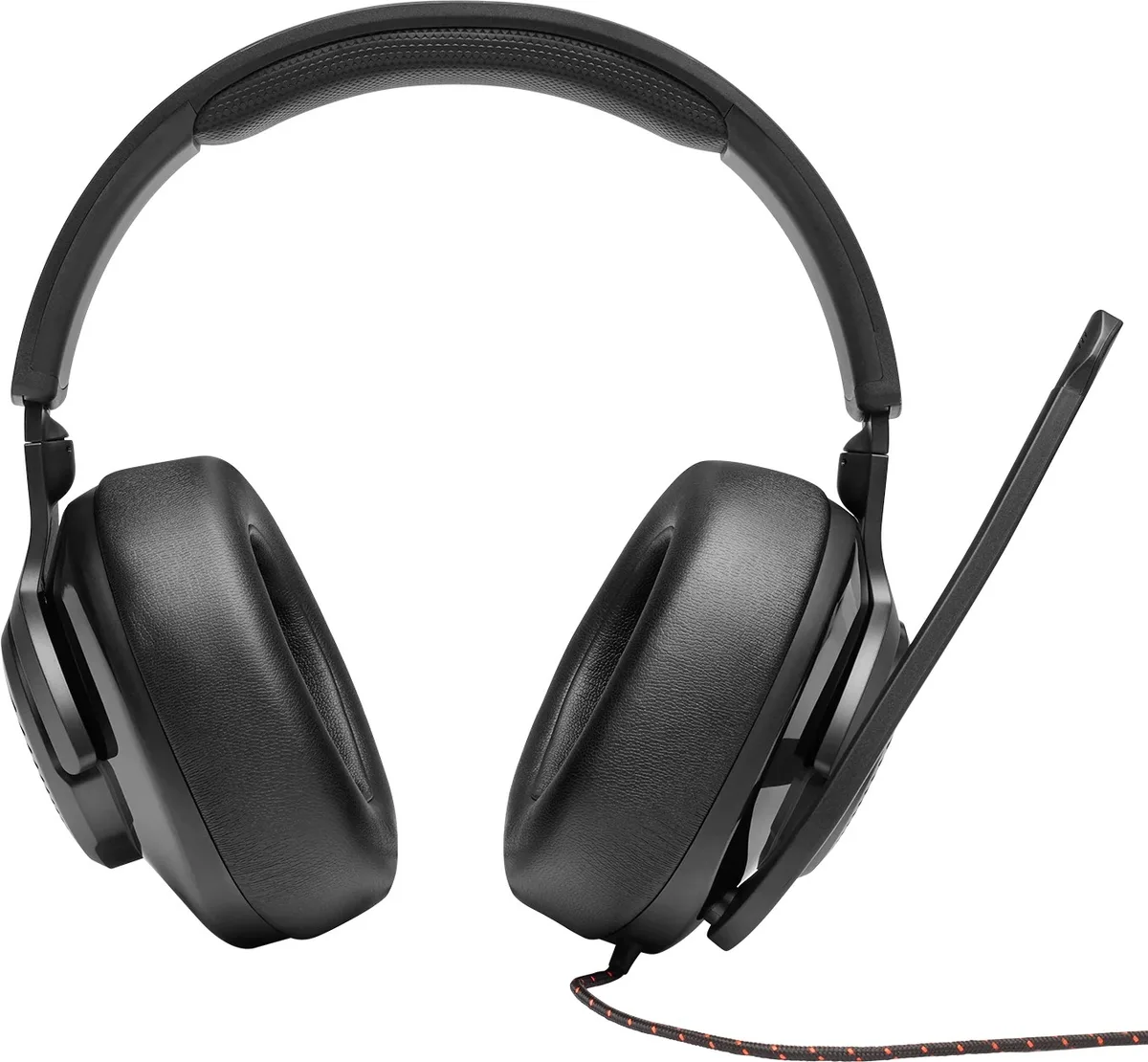 Гарнітура JBL Дротові повнорозмірні пластик Чорна 50 мм