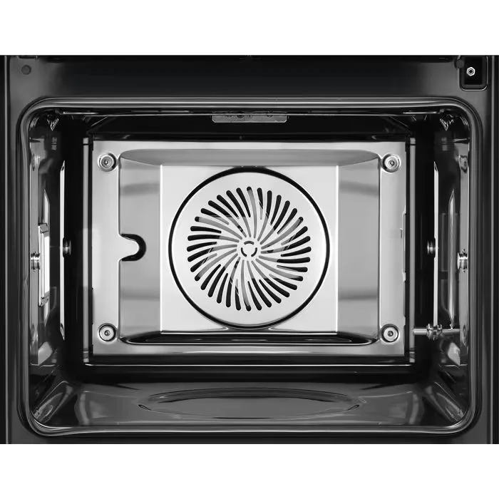 Духова шафа Electrolux електрична 70л з функцією пари для приготування їжі конвекційна з Wi-Fi