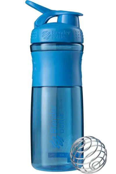 Шейкер BlenderBottle Tritan 820 мл Блакитний