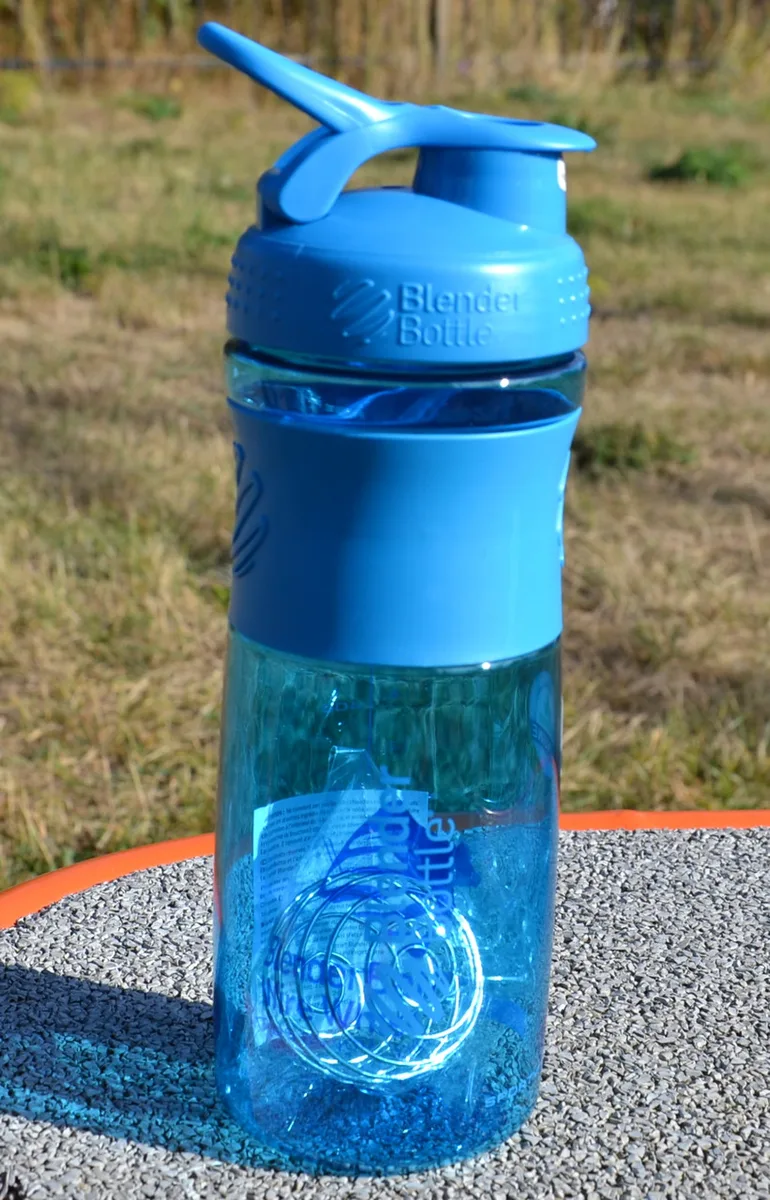 Шейкер BlenderBottle Tritan 820 мл Блакитний