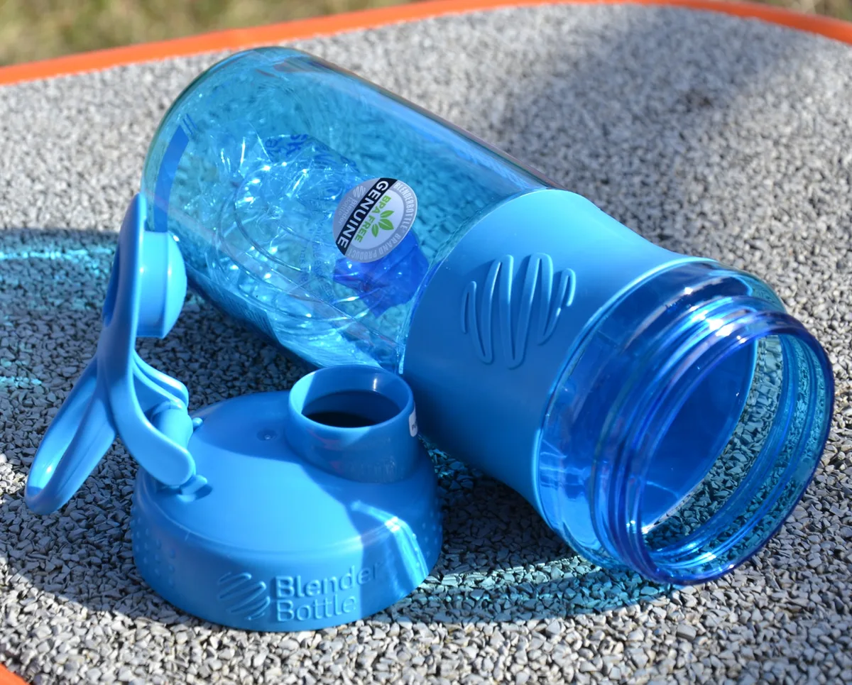 Шейкер BlenderBottle Tritan 820 мл Блакитний