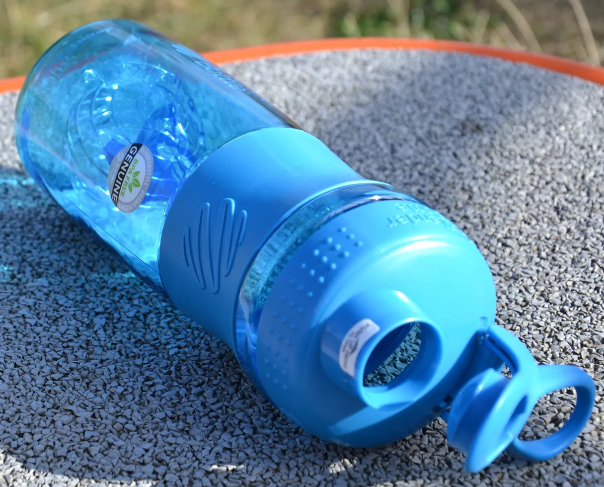 Шейкер BlenderBottle Tritan 820 мл Блакитний