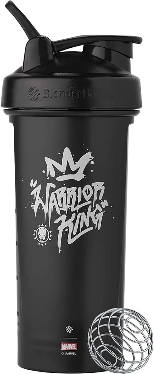 Шейкер спортивний BlenderBottle Tritan 820 мл Чорний