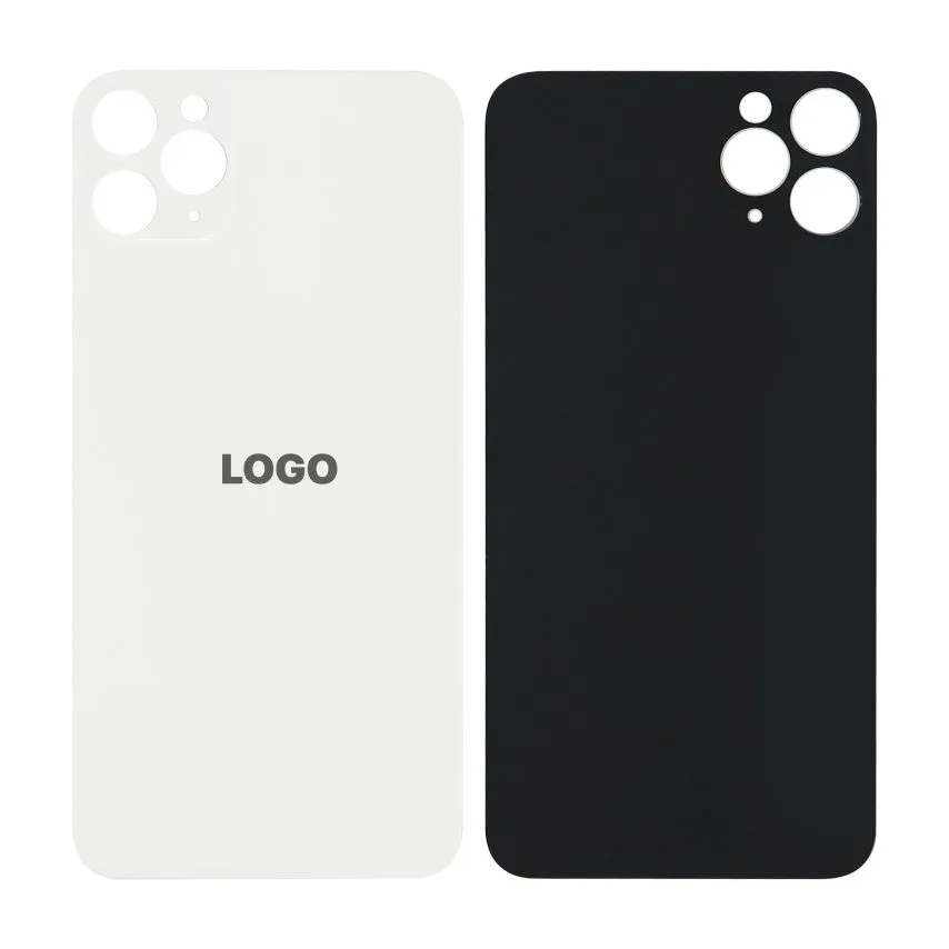 Задня кришка Apple iPhone Original Quality 11 Pro Max біла матова