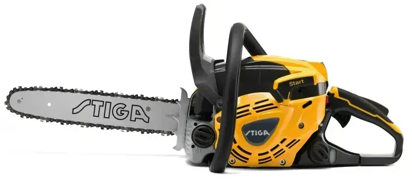 Бензинова ланцюгова пила STIGA 1,6 кВт шина 35 см 22,8 м/с 7,3 кг