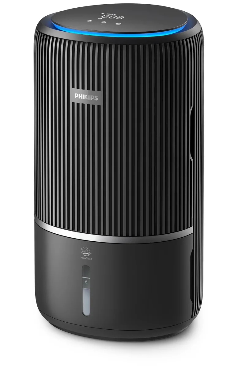 Очисник повітря Philips 2 в 1 PureProtect Water Series 3400, для площі до 78 м2, продуктивність 300 м3/год, з технологією Nano, фі
