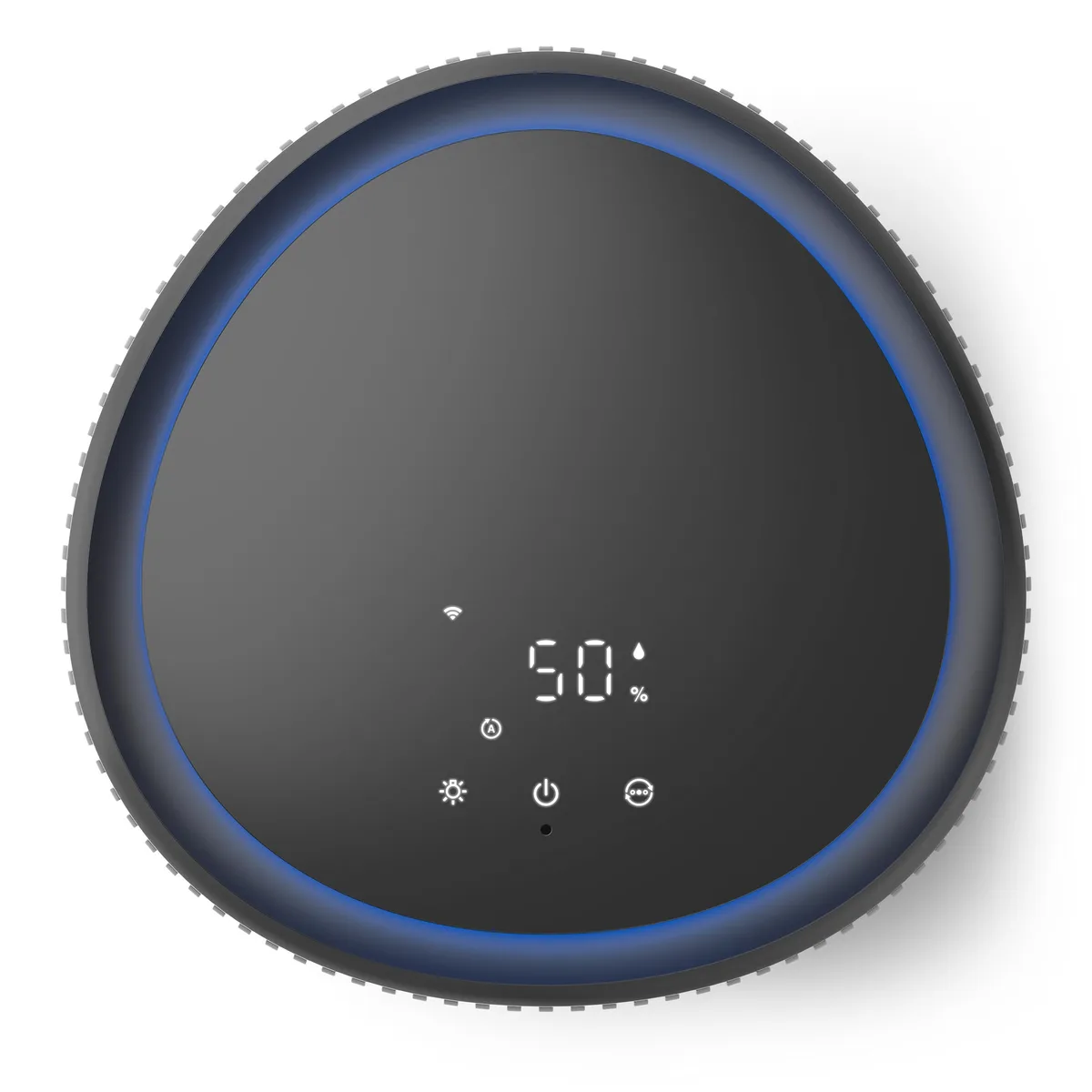 Очисник повітря Philips 2 в 1 PureProtect Water Series 3400, для площі до 78 м2, продуктивність 300 м3/год, з технологією Nano, фі