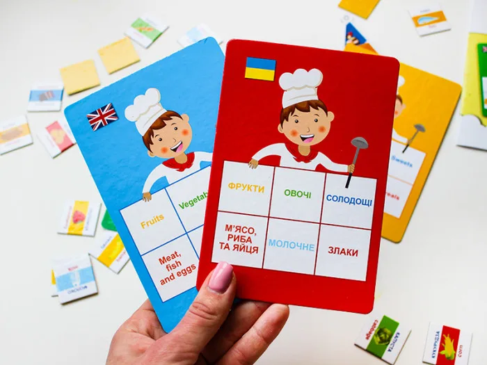 Детские учебные пазлы Ranok Creative из экологически чистых материалов 10 игр для детей от 5 лет