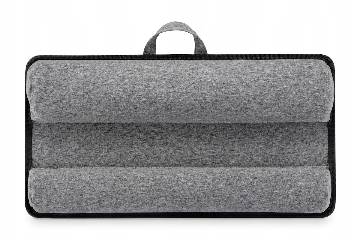 Підставка для ноутбука DIGITUS Notebook Desk, до 17', сіра