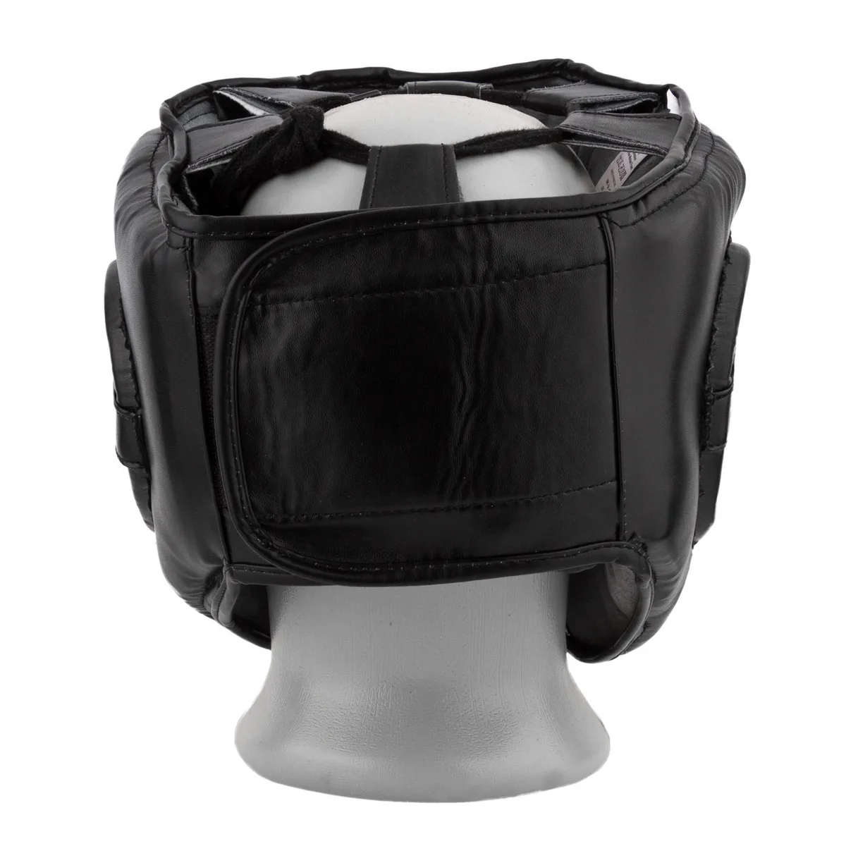 Боксерский шлем Active Point PU M Черный