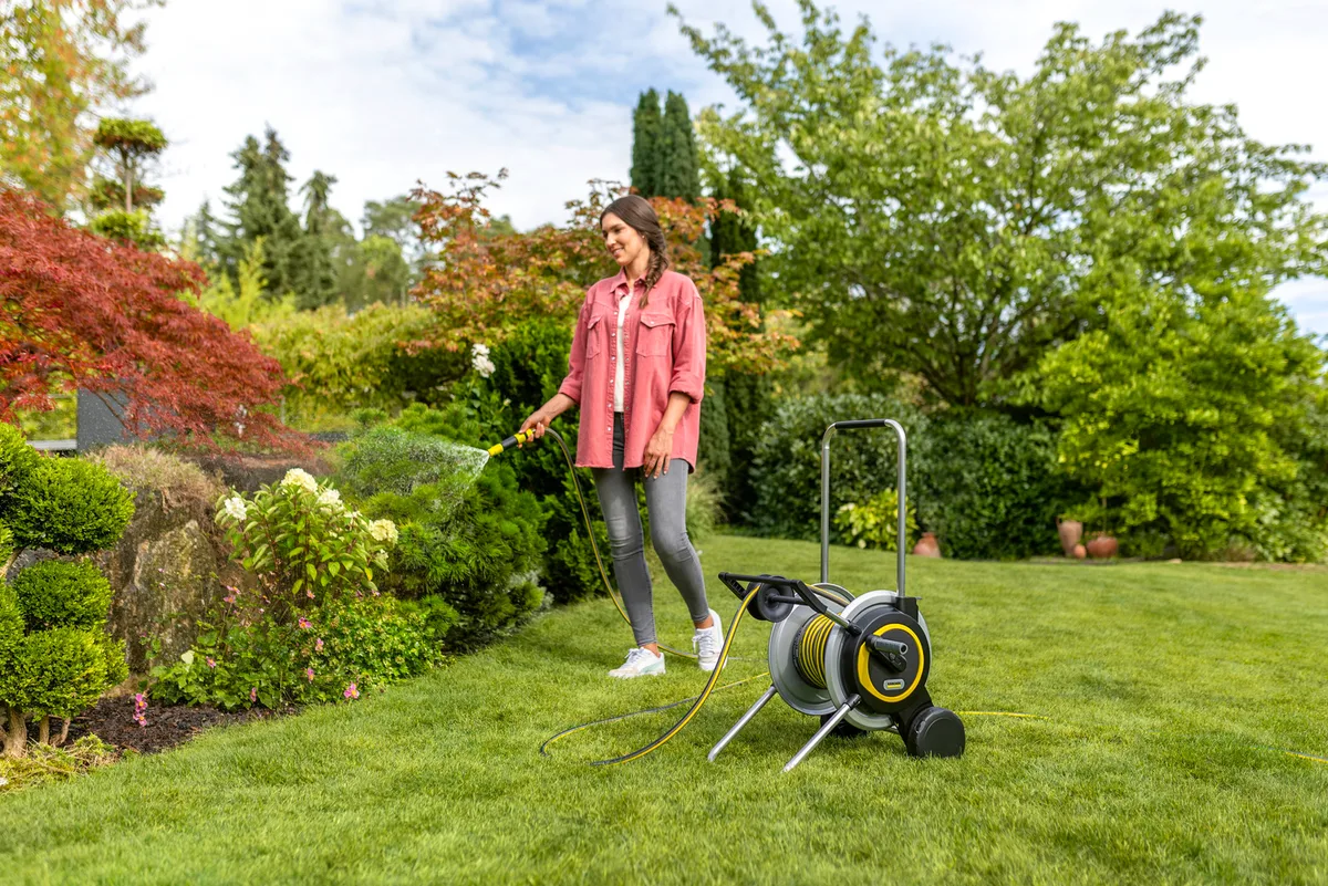 Котушка для шланга Karcher HT 5.20.