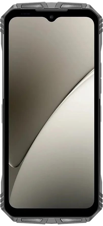 Смартфон Doogee S PUNK Pro 6.58" 8/512ГБ, 2SIM, 10800мА•год, сірий
