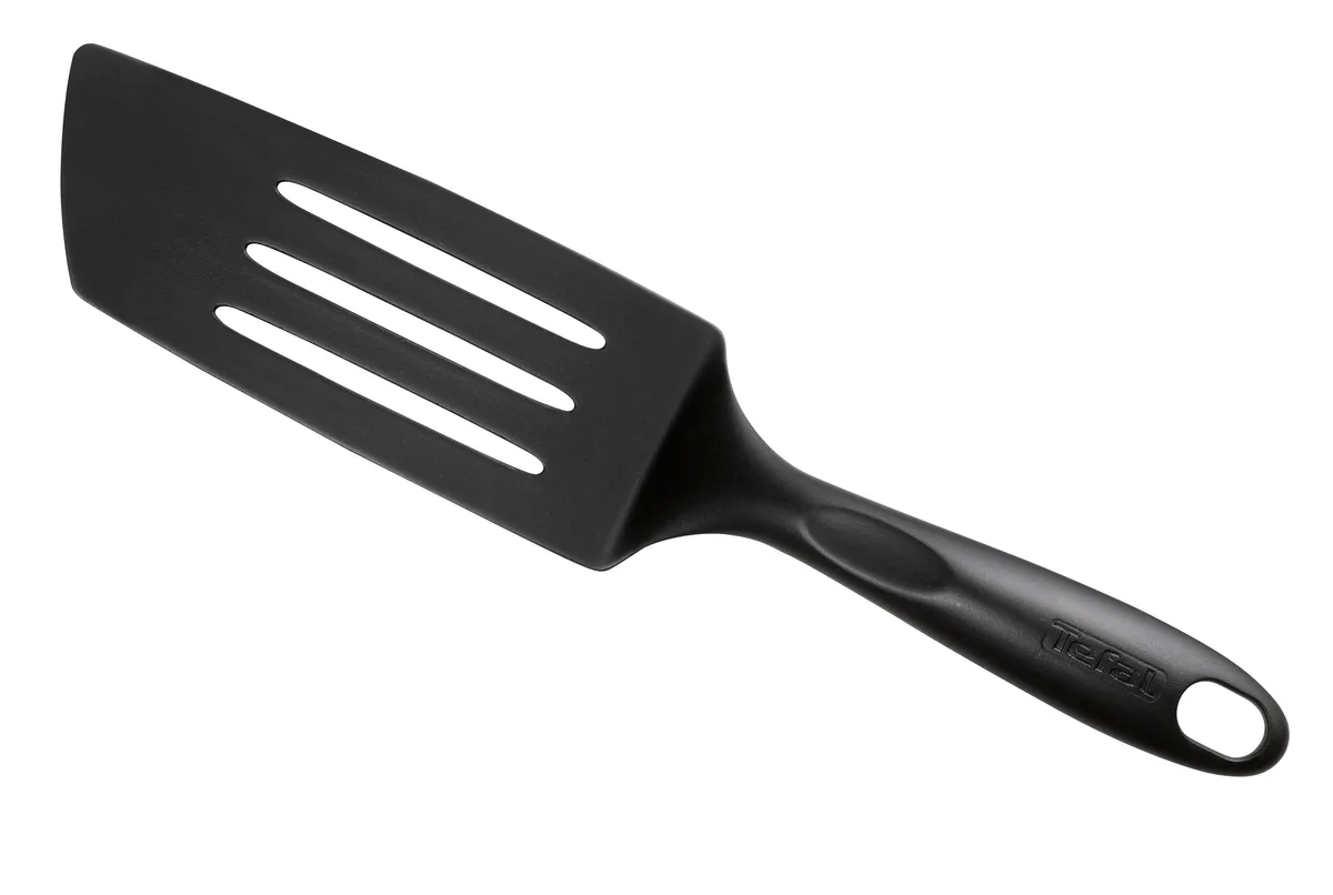 Набор кухонных инструментов Tefal Bienvenue, 5 предметов, пластик, черный