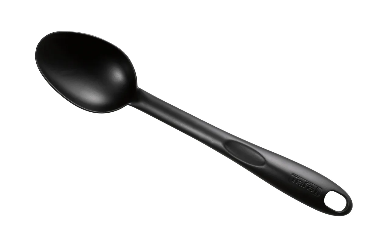 Набор кухонных инструментов Tefal Bienvenue, 5 предметов, пластик, черный