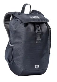 Рюкзак Wilson Поліестер one size Чорний