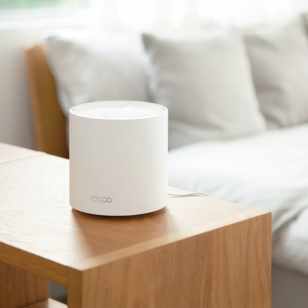 Система WiFi-Mesh TP-LINK Deco X50 AX3000, 3xGE LANWAN, 1мод
