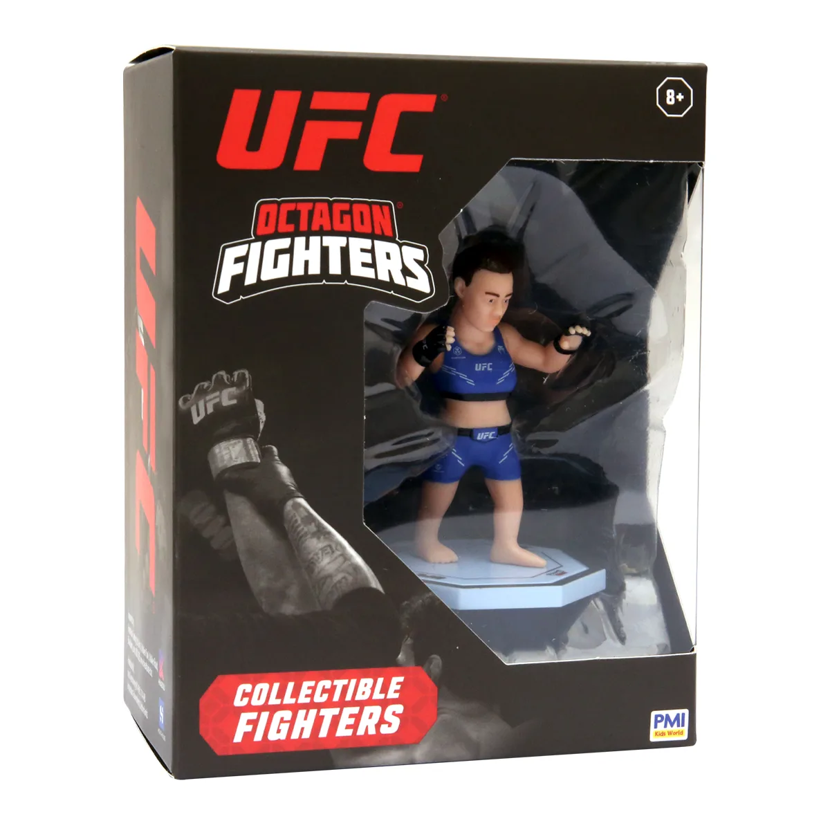 Колекційна фігурка UFC ПВХ 6,4х8,9х13 см Роуз Намаюнас