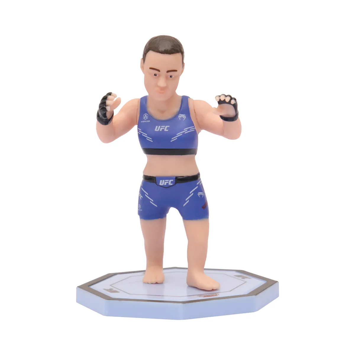 Колекційна фігурка UFC ПВХ 6,4х8,9х13 см Роуз Намаюнас
