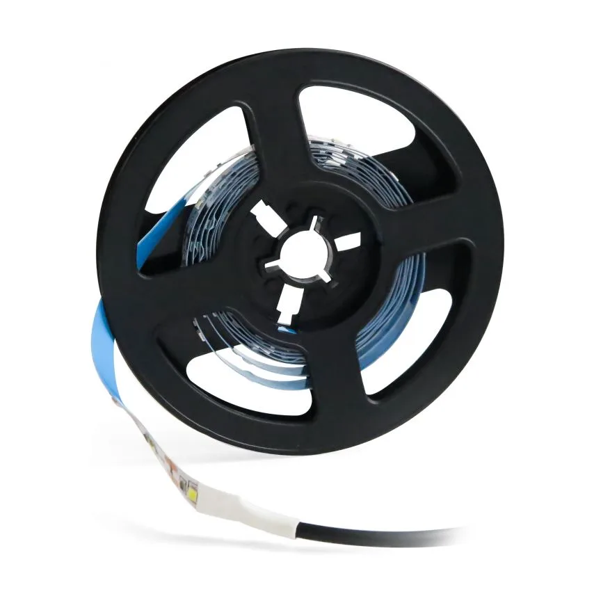 LED стрічка 2835 5V 2м 6500K Білий світло