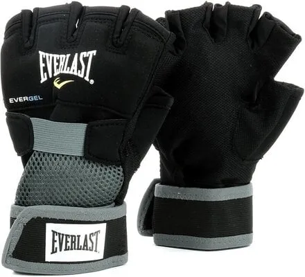 Бинти рукавички Everlast полиэстер L черный