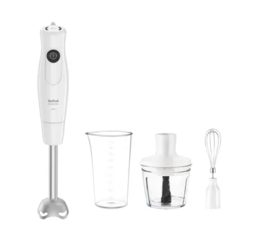 Блендер Tefal Dailymix занурювальний 600 Вт 3 в 1 800 мл 500 мл Turbo білий