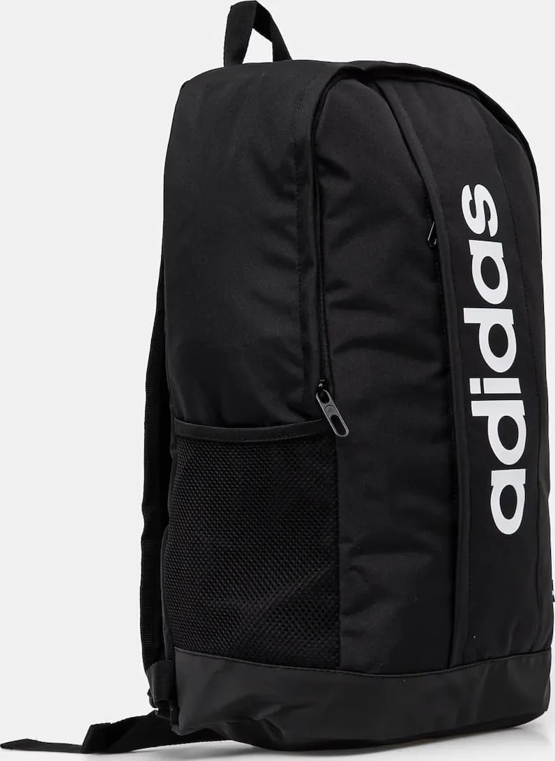 Рюкзак Adidas 100% поліестер 18,5L 14х27,5х45 см чорний
