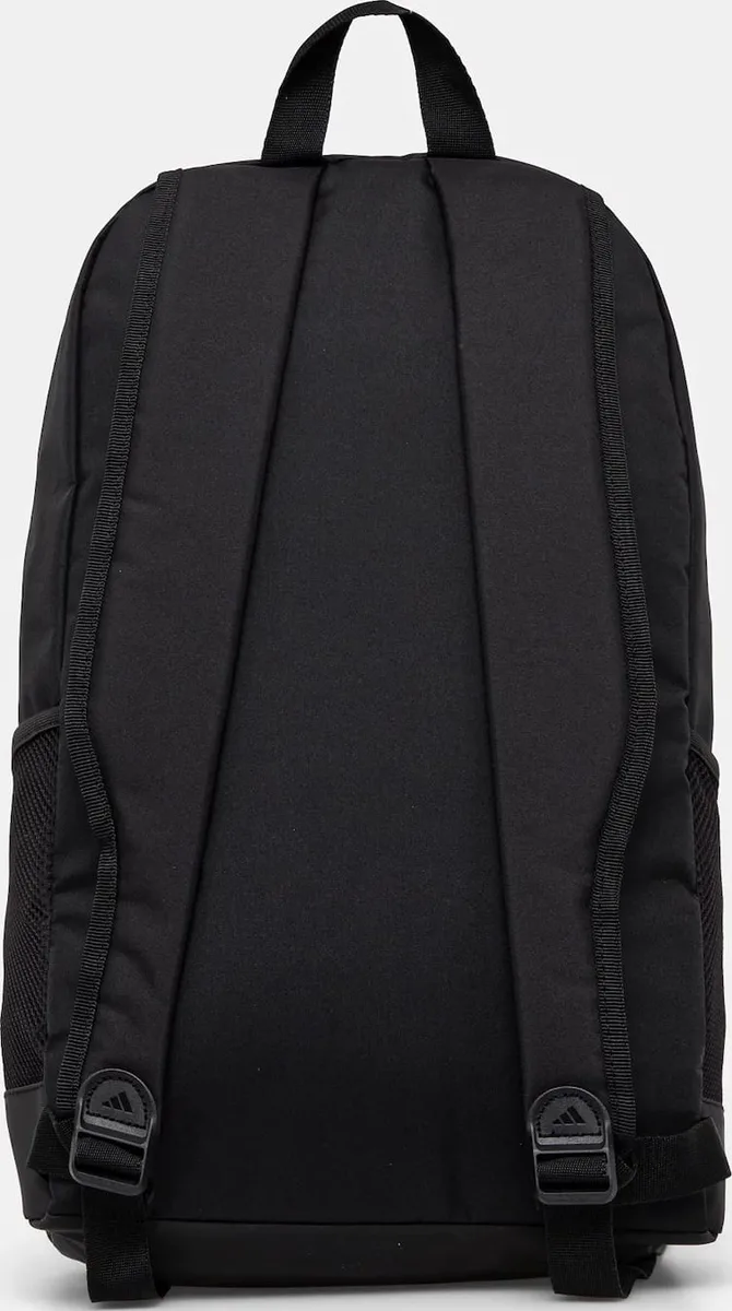 Рюкзак Adidas 100% поліестер 18,5L 14х27,5х45 см чорний
